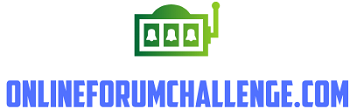 OnlineForumChallenge.com – Slot Machines